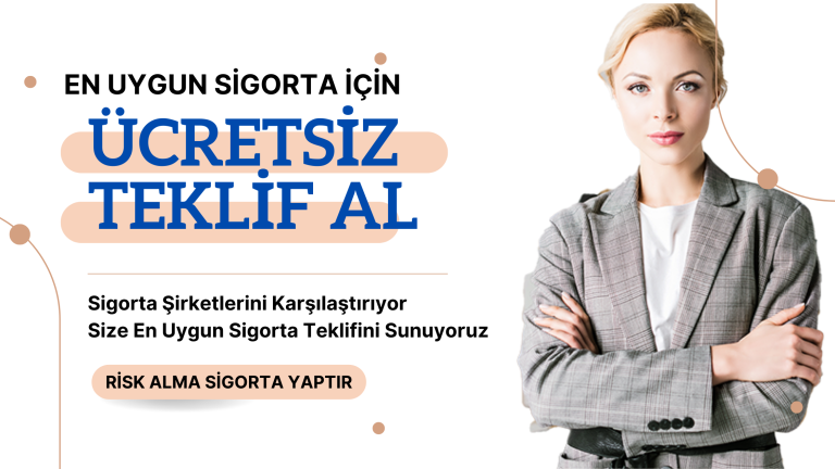 Sigorta Teklifi Al